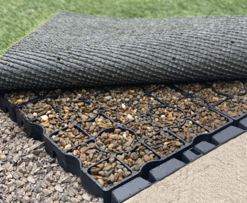 Keepers Synthetic Turf System
